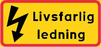 J3.1, Livsfarlig ledning